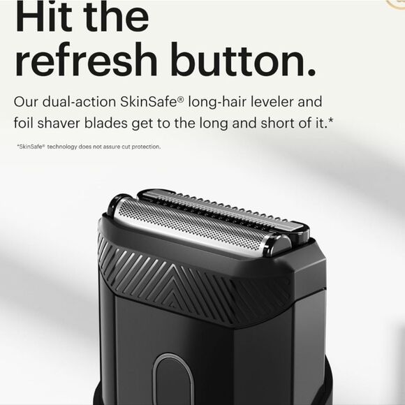 Manscaped The Handyman Compact Face Shaver - Picture 6 of 13